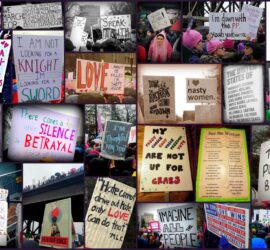 2017-January-21-Womens-March-on-Portland