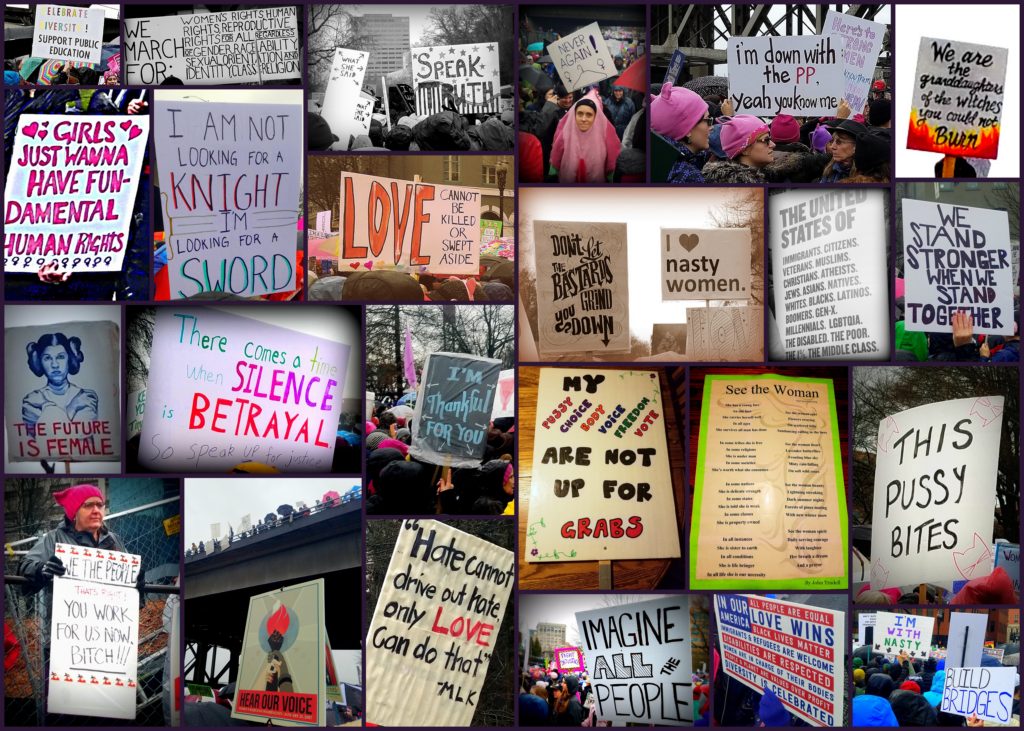 2017-January-21-Womens-March-on-Portland